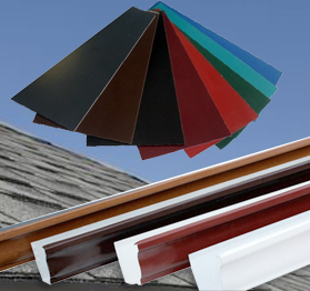 цвета водостока ral