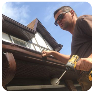 бесшовный водосток заказать